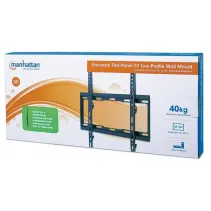 Manhattan 460934 Wieszak TV 32-55" ścienny slim - B2B Netinet