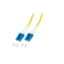 Patchcord światłowodowy OS2 9/125 SM LC-LC Duplex 2m