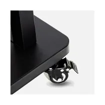 Techly ICA-TR30 Stojak mobilny TV 55-100" z półkami AV - B2B Netinet