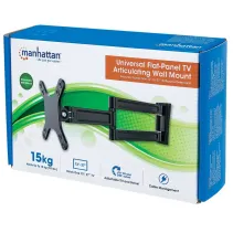 Manhattan 460958 Wieszak TV 13-27" ścienny obrotowy - B2B Netinet