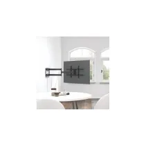 Techly 362169 Wieszak TV 43-80" ścienny obrotowy - B2B Netinet