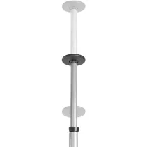 Techly-ICA-TR32 Uchwyt podłogowo-sufitowy TV 37-70" - B2B Netinet