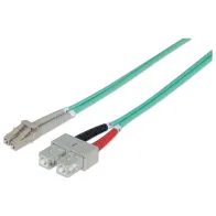 Patchcord światłowodowy OM3 50/125 MM SC-LC Duplex 3m