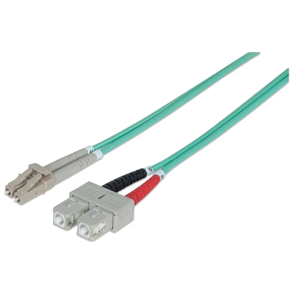 Patchcord światłowodowy OM3 50/125 MM SC-LC Duplex 3m