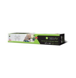 Techly 023813 Wieszak TV 23-55" ścienny slim - B2B Netinet