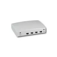 Gniazdo klienckie FTTH wewnętrzne na 4 adaptery