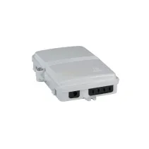 Zewnętrzna skrzynka przyłączeniowa FTTH na 4 adaptery