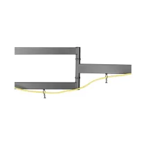 Manhattan 461320 Wieszak TV 32-55" ścienny obrotowy - B2B Netinet