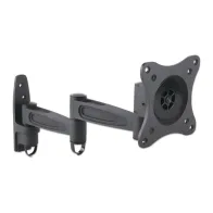 Manhattan 423670 Wieszak TV 13-27" ścienny obrotowy - B2B Netinet