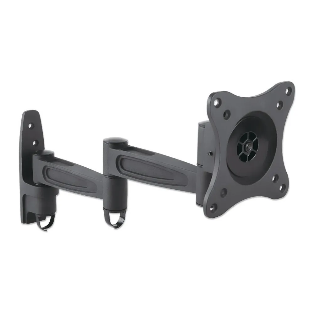 Manhattan 423670 Wieszak TV 13-27" ścienny obrotowy - B2B Netinet