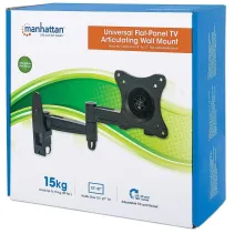 Manhattan 423670 Wieszak TV 13-27" ścienny obrotowy - B2B Netinet