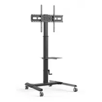Techly ICA-TR228 Stojak mobilny TV 37-70" z regulacją - B2B Netinet