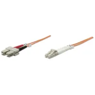 Fiber lc/sc upc/upc dx 2M OM1