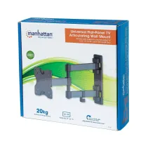Manhattan 461382 Wieszak TV 13-27" ścienny obrotowy - B2B Netinet