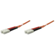 Fiber sc/sc upc/upc dx 1M OM2
