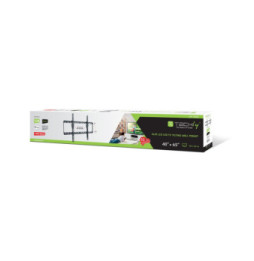 Techly 107685 Wieszak TV 40-65" ścienny uchylny - B2B Netinet