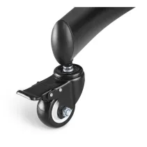 Techly ICA-TR36 Stojak mobilny TV 60-100" z półkami - B2B Netinet