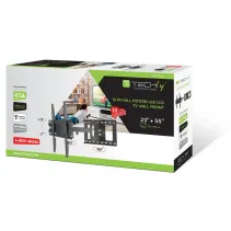 Techly 027613 Wieszak TV 23-55" ścienny obrotowy - B2B Netinet