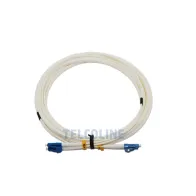 Patchcord światłowodowy LC/UPC-LC/UPC Duplex OS2 2m