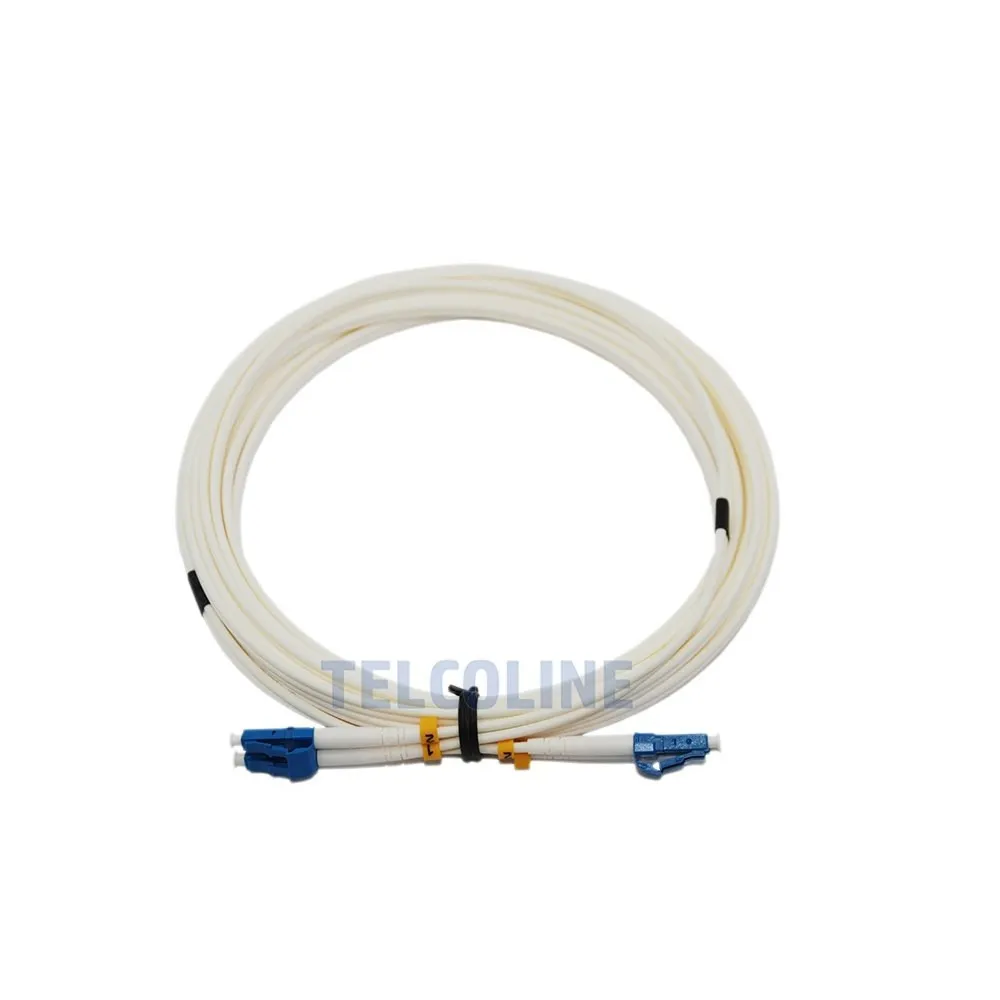 Patchcord światłowodowyLC/UPC-LC/UPC Duplex OS2 3m