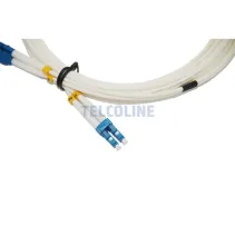 Patchcord światłowodowyLC/UPC-LC/UPC Duplex OS2 3m