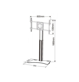 Stojak lcd 32'-70' 40KG pivot