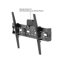 Manhattan 461467 Wieszak TV 37-70" uchylny z półką AV - B2B Netinet