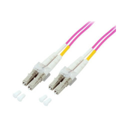 Fiber lc/lc upc/upc dx 3M OM4