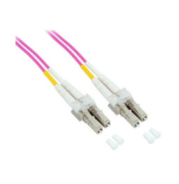 Fiber lc/lc upc/upc dx 3M OM4