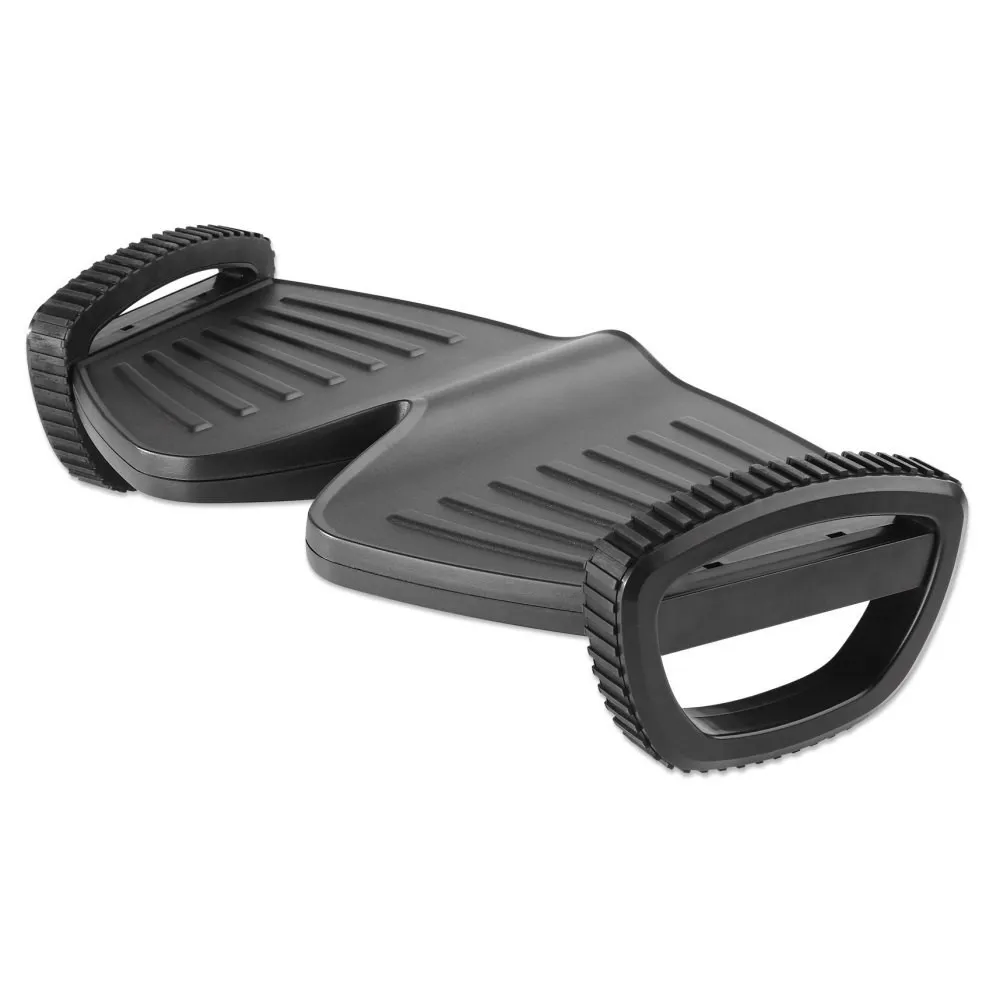 Manhattan 462181 Kołyskowy podnóżek biurowy - B2B Netinet