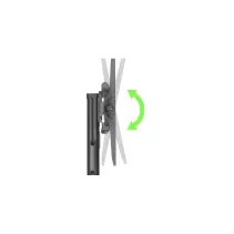 Techly ICA-TR35 Stojak mobilny TV 32-65" z regulacją - B2B Netinet