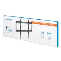 Manhattan 461993 Wieszak TV 60-100" ścienny slim - B2B Netinet