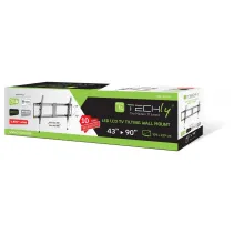 Techly 105421 Wieszak TV 43-90" ścienny uchylny - B2B Netinet