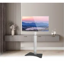 Techly ICA-TR39 Stojak podłogowy TV 32-70" z regulacją - B2B Netinet