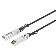 Kabel DAC Twinax SFP+ 10G, pasywny, MSA, 0,5m