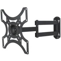 Techly 025343 Wieszak TV 19-37" ścienny obrotowy - B2B Netinet