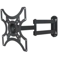 Techly 025343 Wieszak TV 19-37" ścienny obrotowy - B2B Netinet