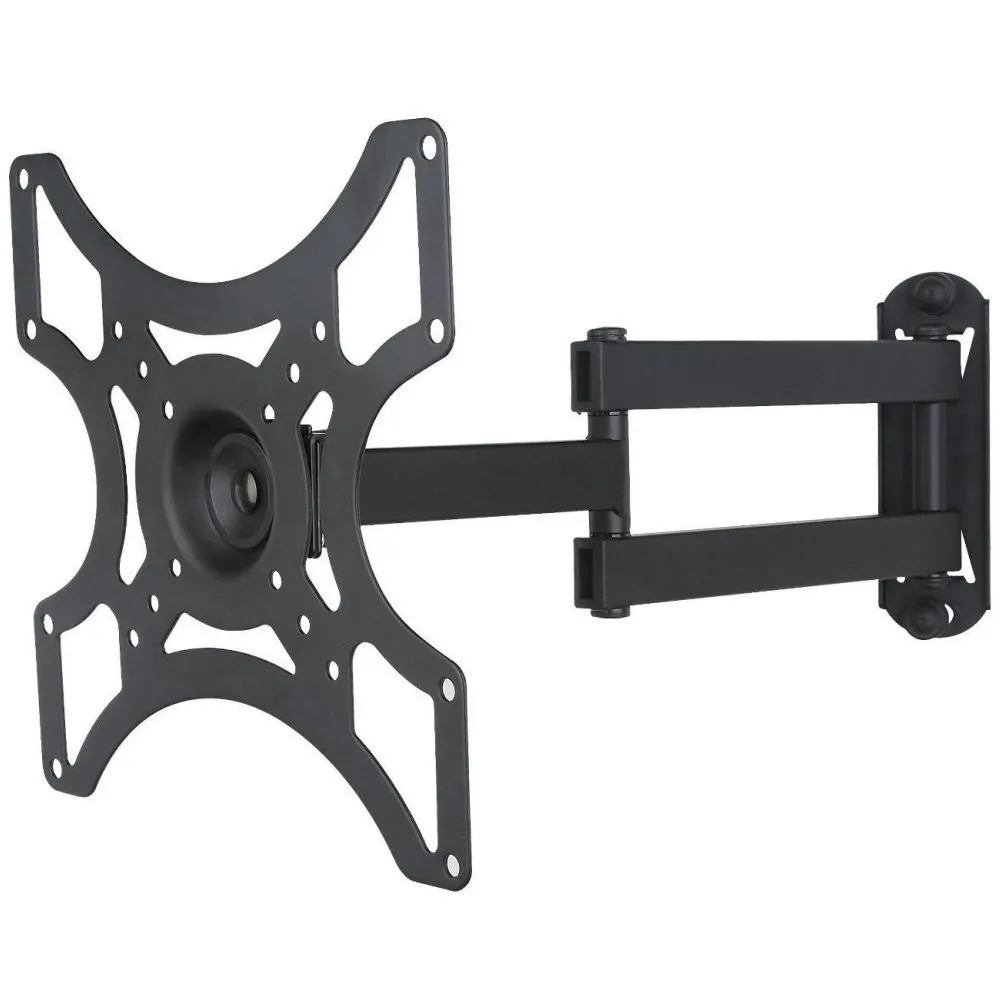 Techly 025343 Wieszak TV 19-37" ścienny obrotowy - B2B Netinet