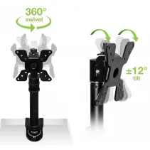 Techly 301177 Uchwyt do monitora 13-30" obrotowy - B2B Netinet