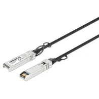 Kabel DAC Twinax SFP+ 10G, pasywny, MSA, 1m