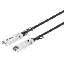 Kabel DAC Twinax SFP+ 10G, pasywny, MSA, 5m