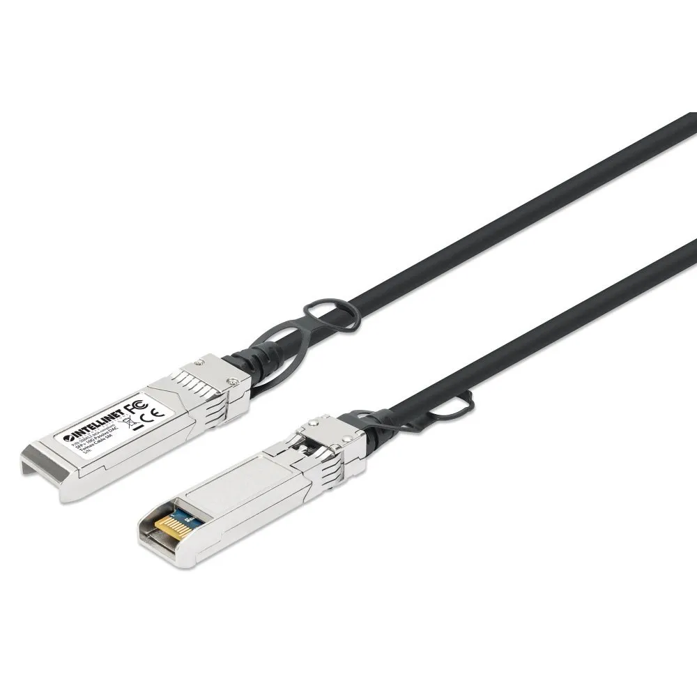 Kabel DAC Twinax SFP+ 10G, pasywny, MSA, 5m