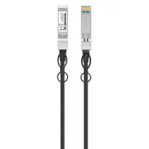 Kabel DAC Twinax SFP+ 10G, pasywny, MSA, 5m