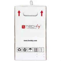 Kabel skrętka Cat6 UTP LSZH drut 305m 100% CU szary