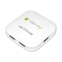 Hub USB 3.0 4-portowy