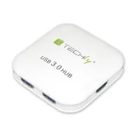 Hub USB 3.0 4-portowy