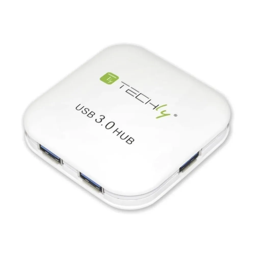 Hub USB 3.0 4-portowy