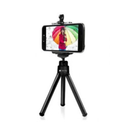 Techly 020980 Statyw selfie do telefonu aparatu regulowany