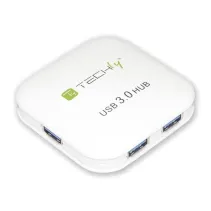 Hub USB 3.0 4-portowy