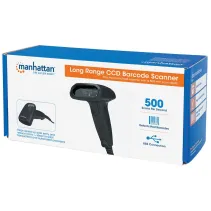 Czytnik kodów kreskowych 1D USB CCD do 50cm